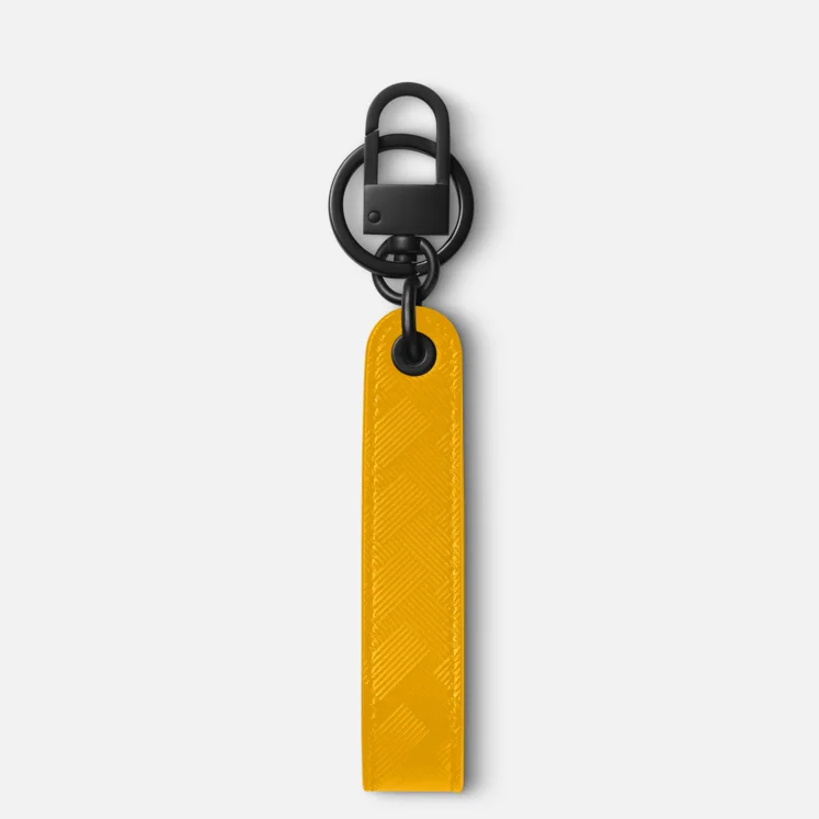 Montblanc Extreme 3.0 Key Fob Loop Warm Yellow - Pencraft the boutique