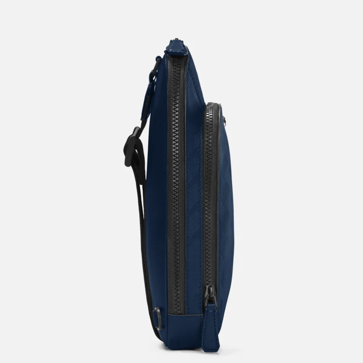 Montblanc Extreme 3.0 Sling Bag Ink Blue - Pencraft the boutique