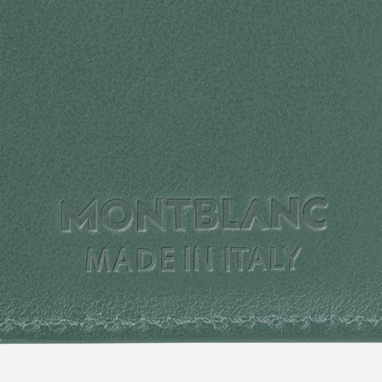 Montblanc Extreme 3.0 Wallet 6cc Pewter - Pencraft the boutique