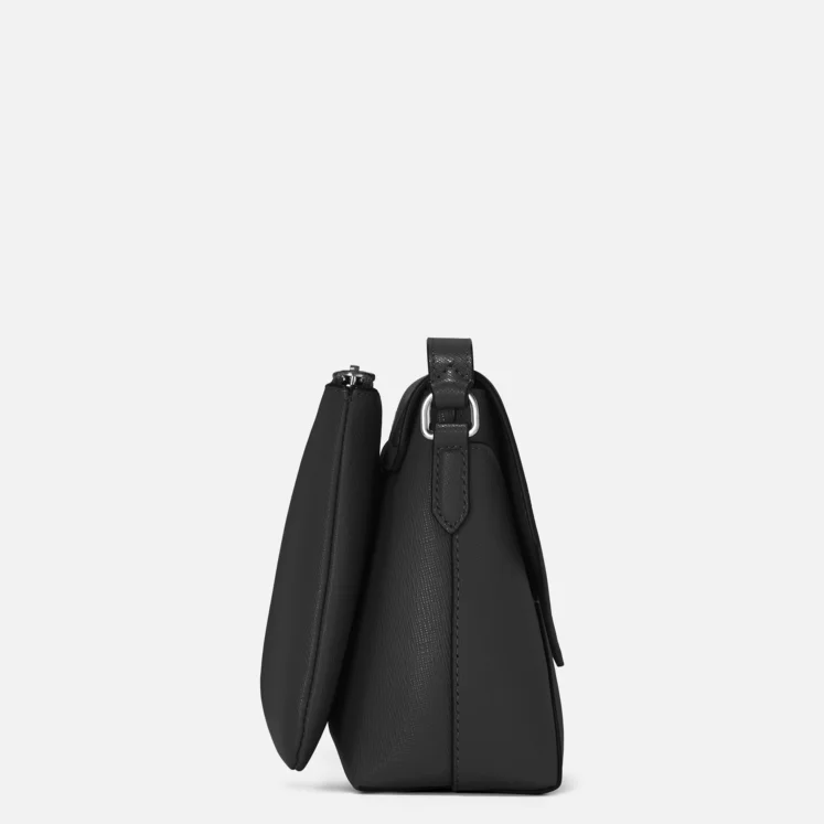 Montblanc Sartorial Double Bag Black - Pencraft the boutique