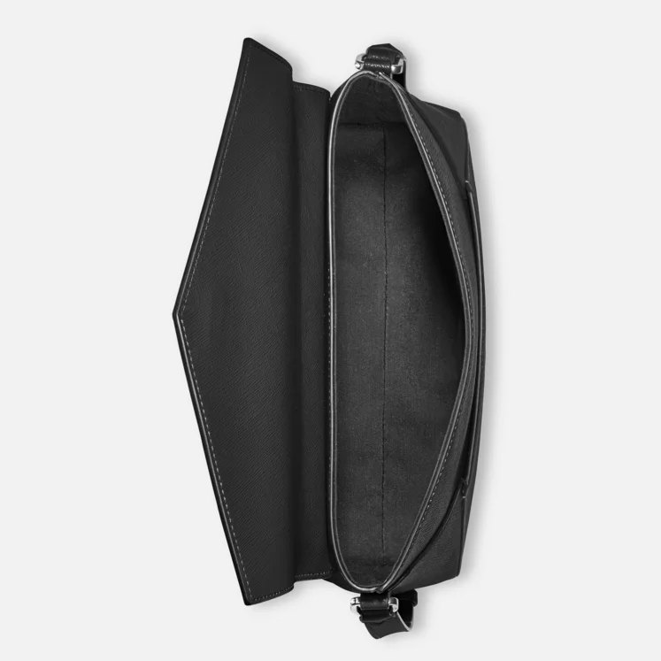 Montblanc Sartorial Double Bag Black - Pencraft the boutique