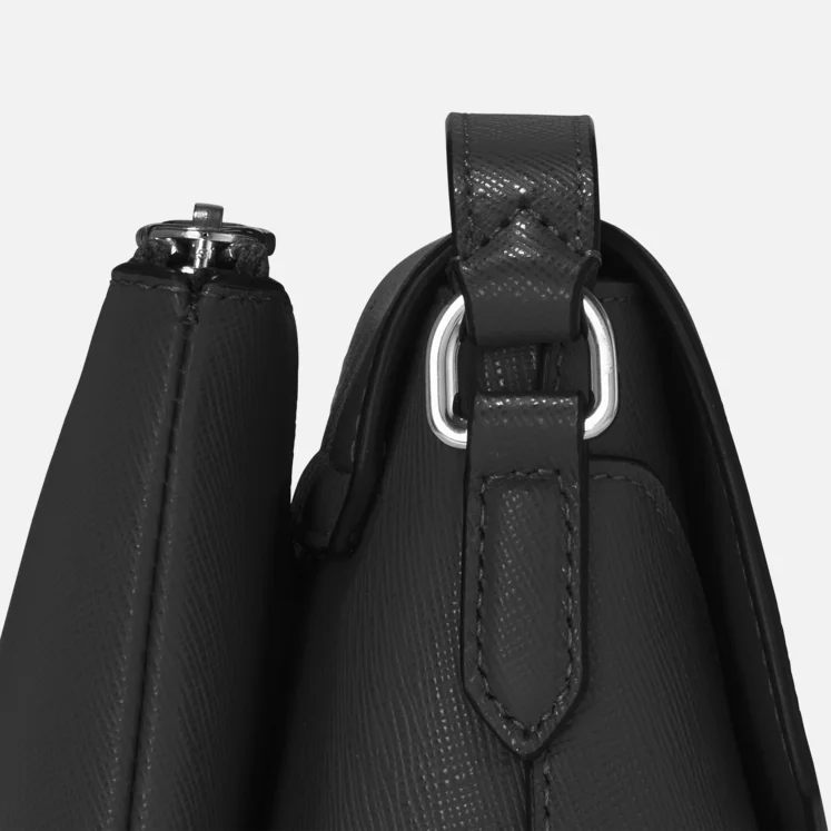 Montblanc Sartorial Double Bag Black - Pencraft the boutique