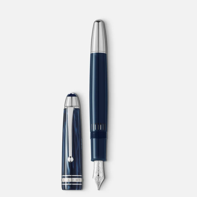 Montblanc Meisterstuck The Origin Collection LeGrand Fountain Pen - Pencraft the boutique