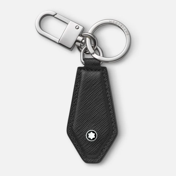 Montblanc Sartorial Key Fob Loop Diamond Black - Pencraft the boutique