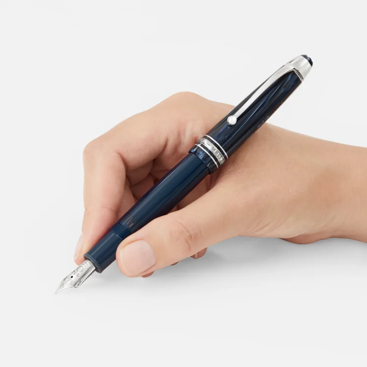 Montblanc Meisterstuck The Origin Collection LeGrand Fountain Pen - Pencraft the boutique