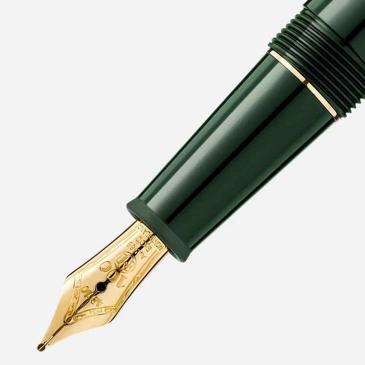 Montblanc MEISTERSTÜCK THE ORIGIN COLLECTION CLASSIQUE FOUNTAIN PEN - Pencraft the boutique