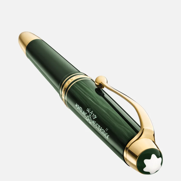 Montblanc MEISTERSTÜCK THE ORIGIN COLLECTION CLASSIQUE FOUNTAIN PEN - Pencraft the boutique