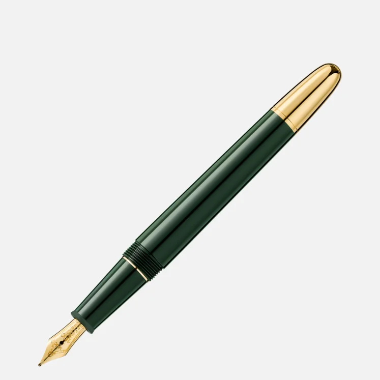 Montblanc MEISTERSTÜCK THE ORIGIN COLLECTION CLASSIQUE FOUNTAIN PEN - Pencraft the boutique