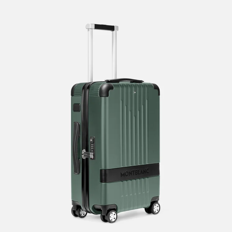 Montblanc MY4810 Cabin Trolley Pewter - Pencraft the boutique
