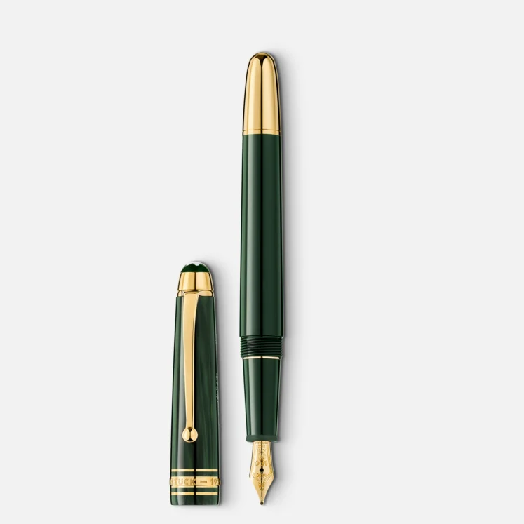 Montblanc Meisterstuck The Origin Collection Classique Fountain Pen - Pencraft the boutique