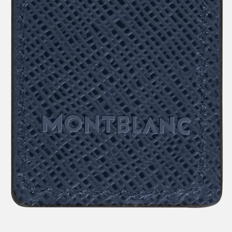 Montblanc Sartorial 1 Pen Pouch Ink Blue