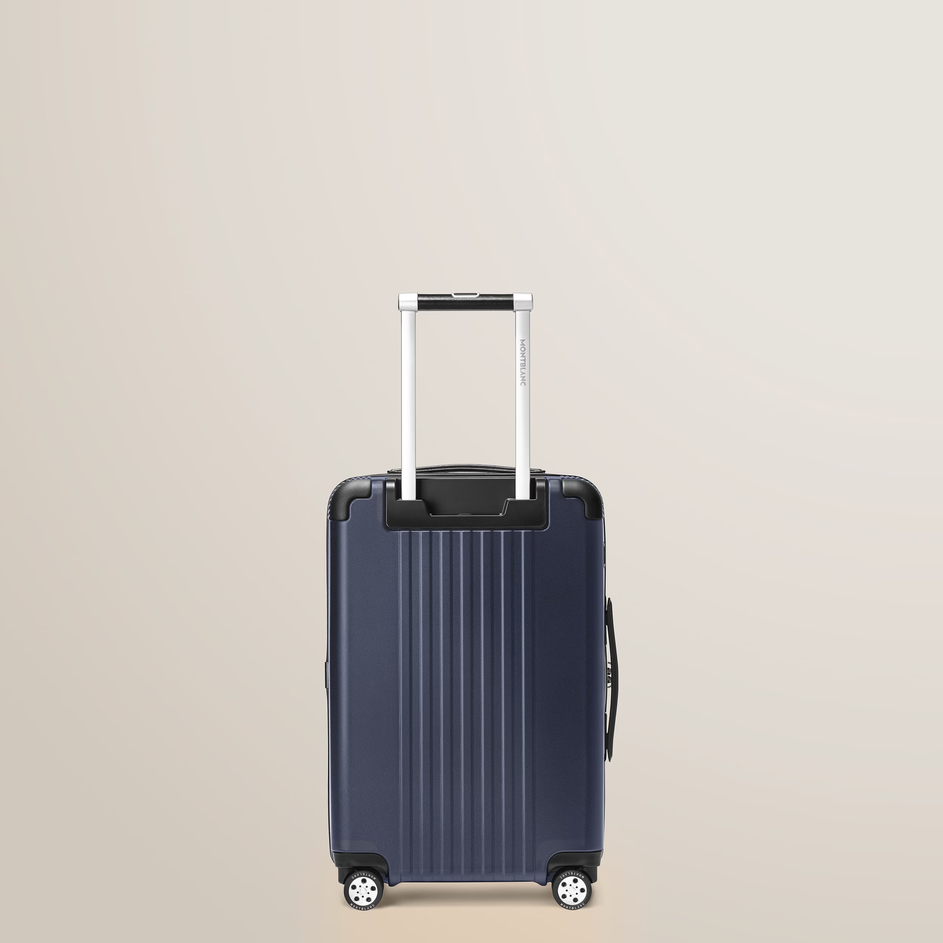 Montblanc #MY4810 Cabin Compact Trolley Blue
