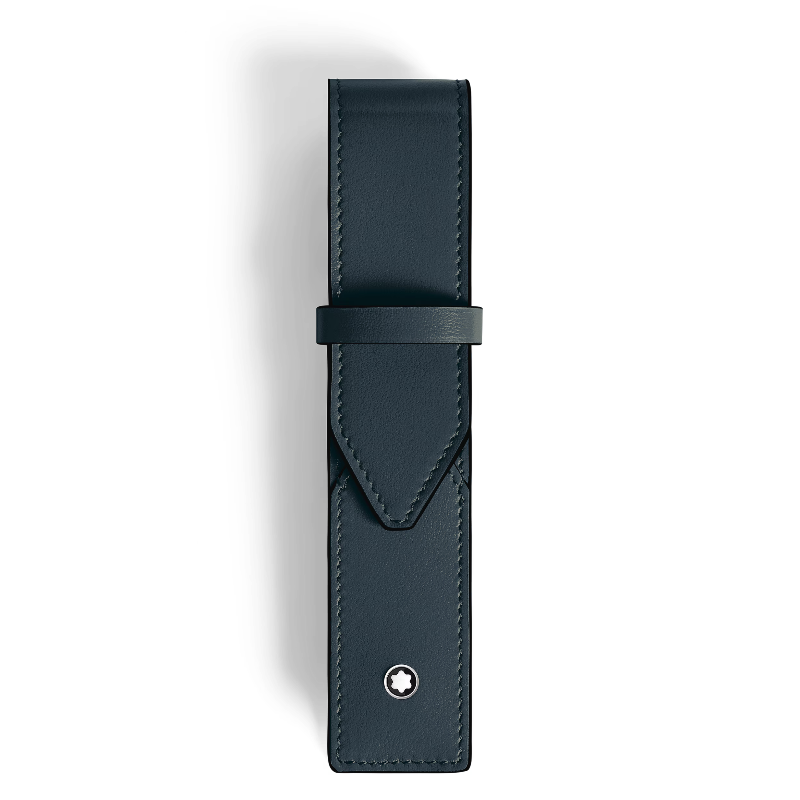 Montblanc Meisterstuck 1 Pen Pouch Velvet Blue