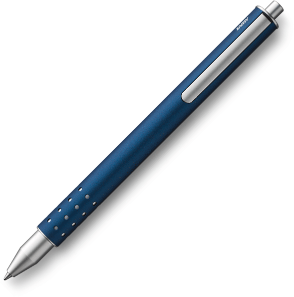 LAMY Swift Blue Rollerball - Pencraft the boutique