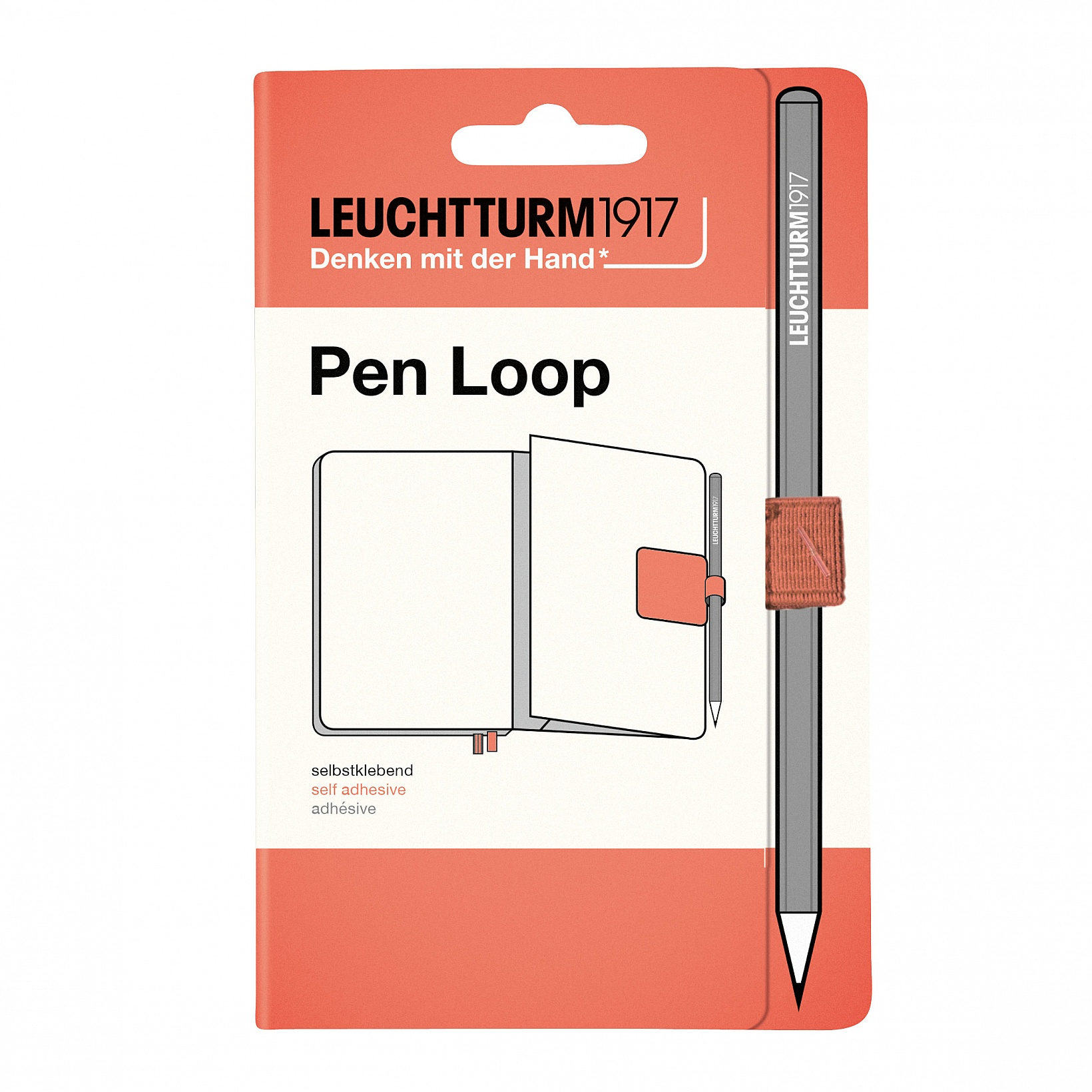 Leuchtturm1917 Pen Loop Bellini - Pencraft the boutique