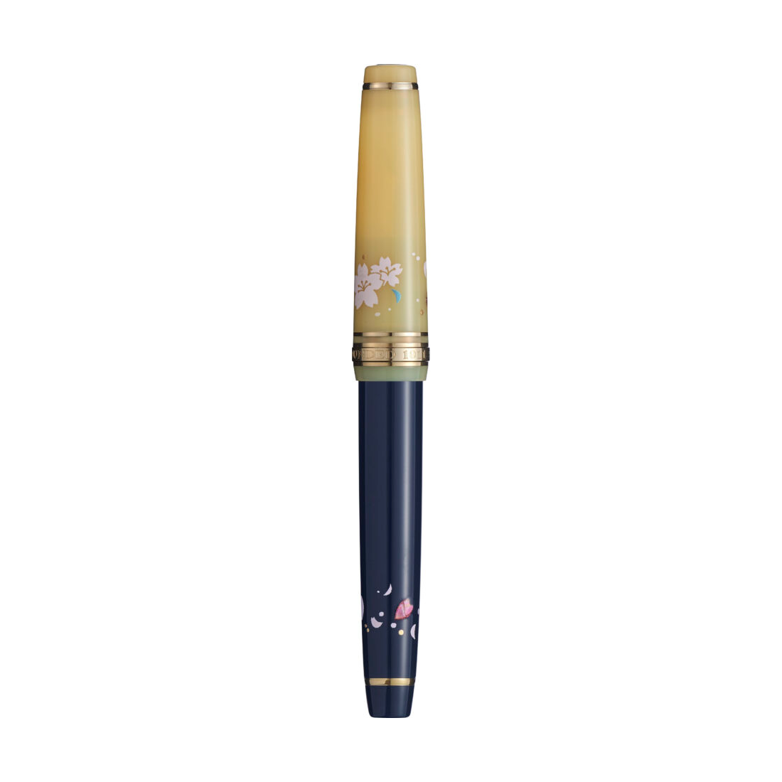 Sailor PROFESSIONAL GEAR Slim Princess Raden Ochikubo Fountain Pen Set - Pencraft the boutique
