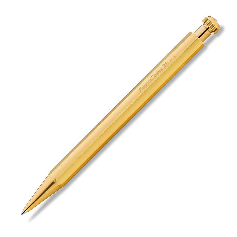 Kaweco Special Brass Ballpoint - Pencraft the boutique