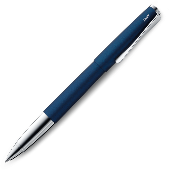 LAMY Studio Imperial Blue Rollerball - Pencraft the boutique