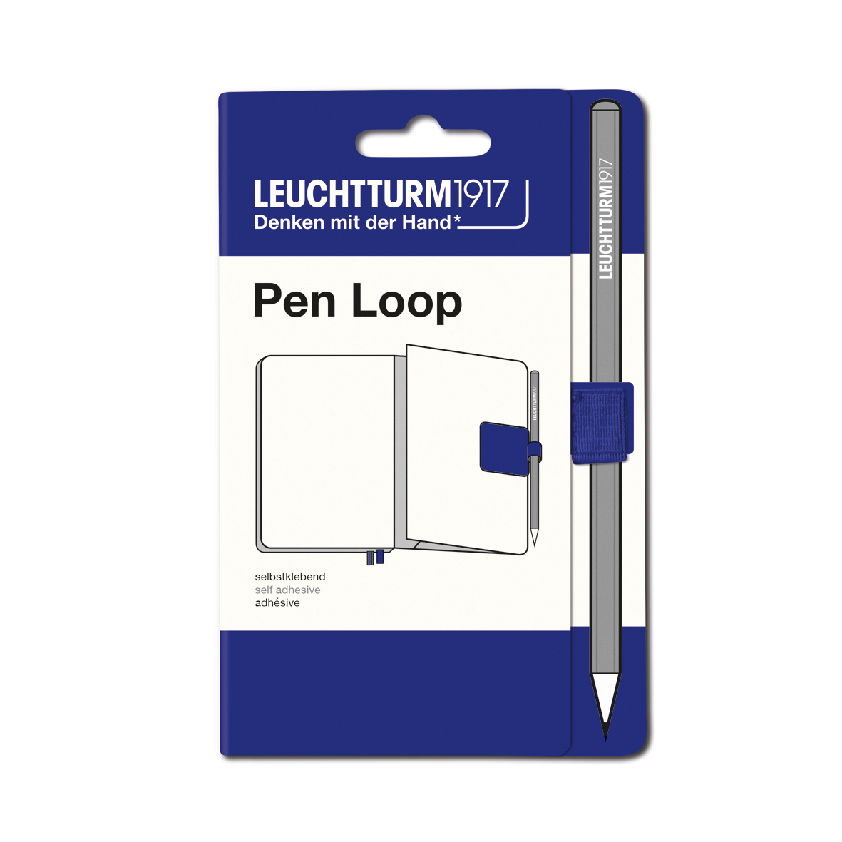 Leuchtturm1917 Pen Loop Ink - Pencraft the boutique