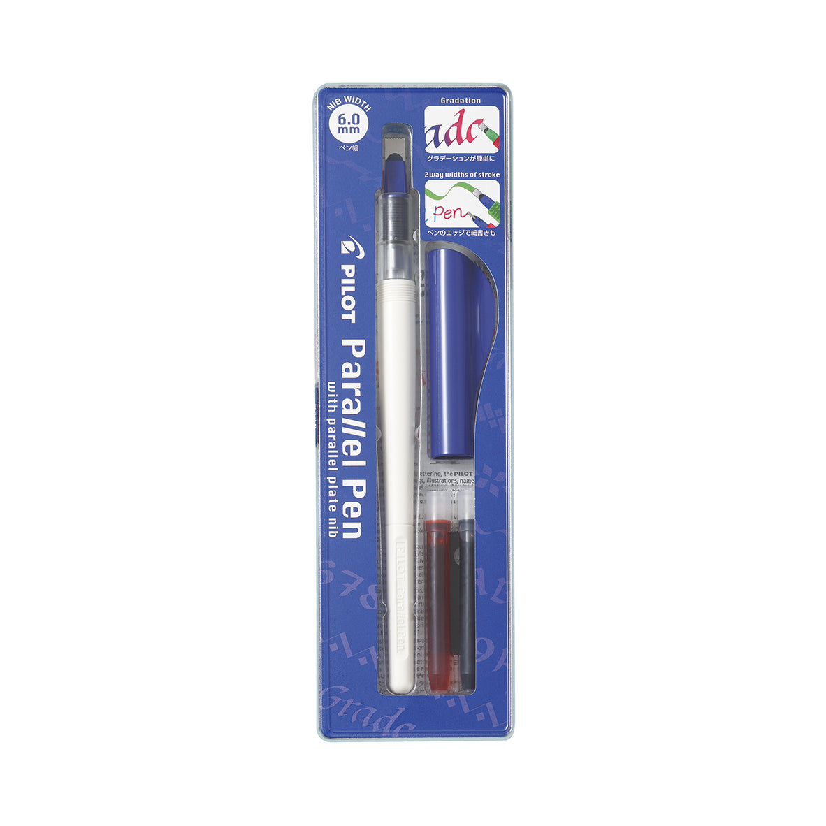 Pilot Parallel Pen - Pencraft the boutique