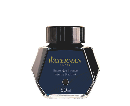 Waterman Ink Bottle 50ml - Pencraft the boutique