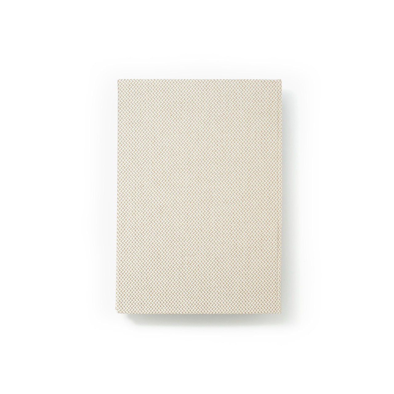 Kakimori Banshu-ori 05 Notebook A5 White - Pencraft the boutique