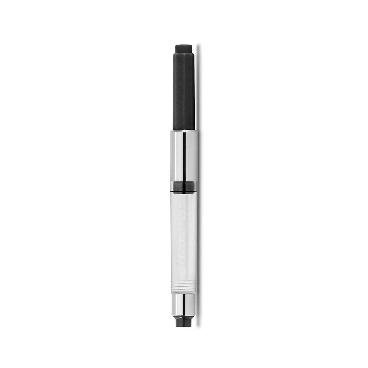 Kaweco Converter Standard Pearl Black Chrome - Pencraft the boutique