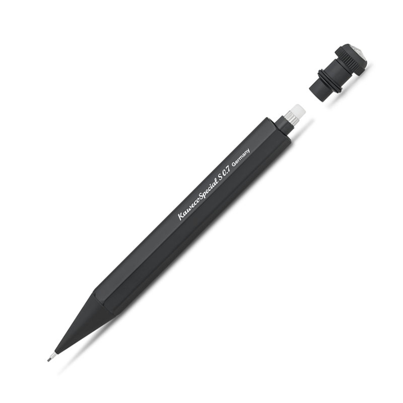 Kaweco Special Mini Black Mechenical Pencil - Pencraft the boutique