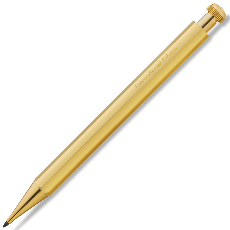 Kaweco Special Brass Pencil - Pencraft the boutique