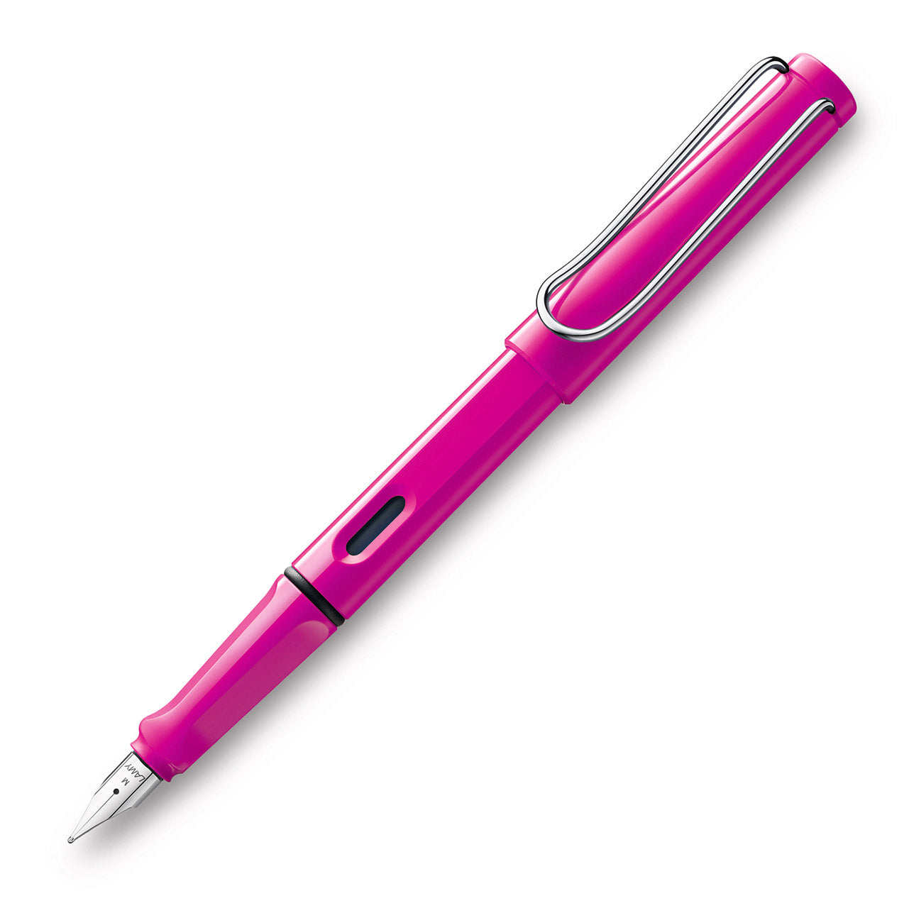 LAMY Safari Pink Fountain Pen - Pencraft the boutique