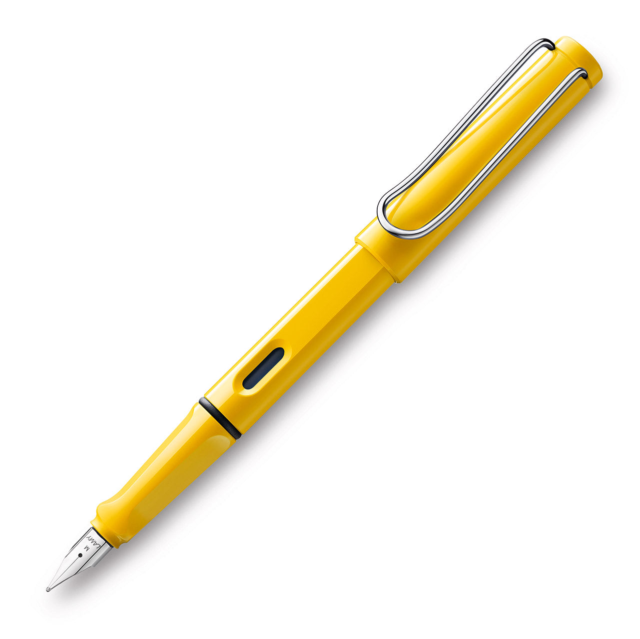 LAMY Safari Yellow Fountain Pen - Pencraft the boutique