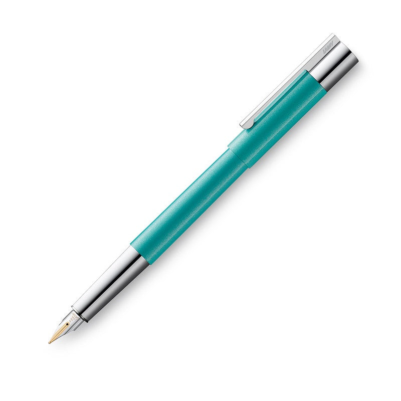 LAMY Scala Majestic Jade  Limited Edition Fountain Pen - Pencraft the boutique