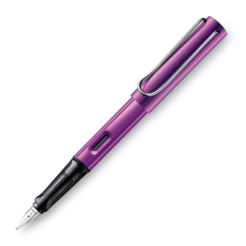 Lamy AL-Star 2023 Lilac Special Edition Fountain Pen - Pencraft the boutique