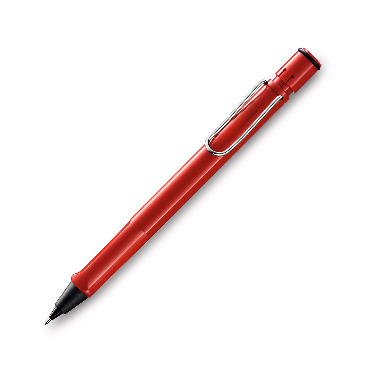 LAMY Safari Red Pencil 0.5mm - Pencraft the boutique