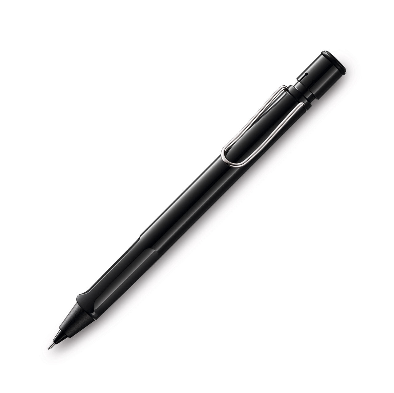 LAMY Safari Gloss Black Pencil 0.5mm - Pencraft the boutique