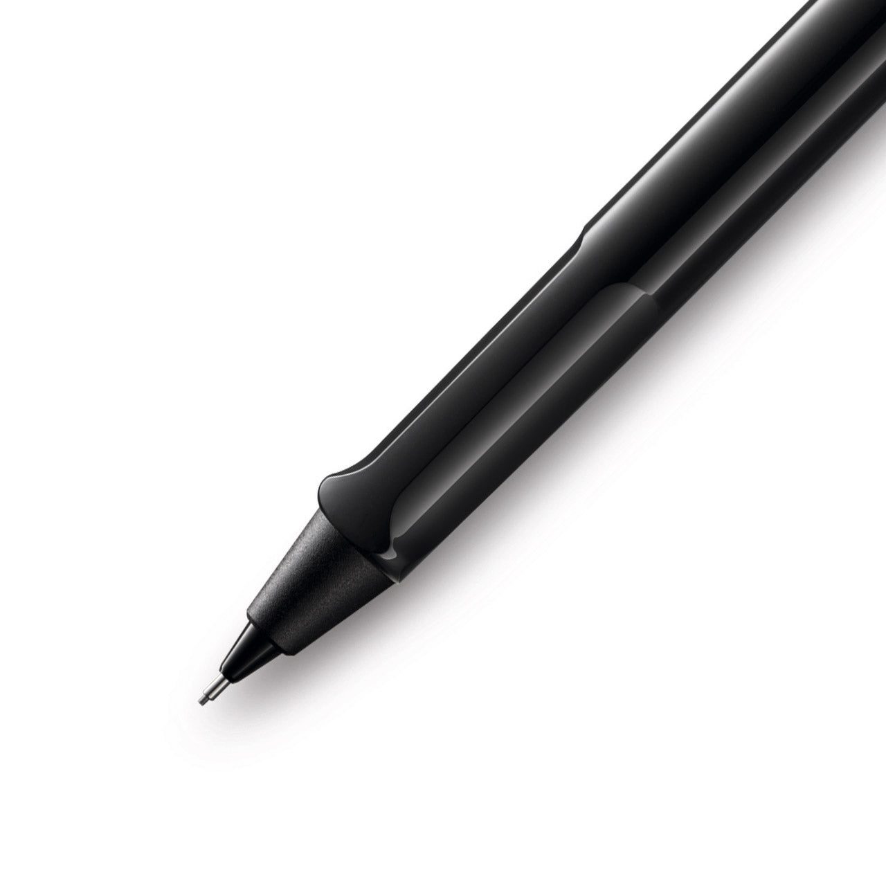 LAMY Safari Gloss Black Pencil 0.5mm - Pencraft the boutique