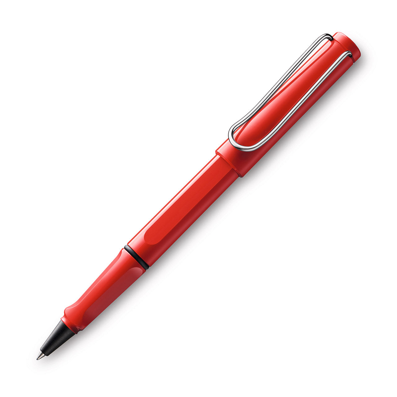 LAMY Safari Red Rollerball - Pencraft the boutique