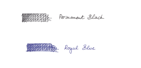 Montblanc Ink Bottle Permanent 60ml - Pencraft the boutique