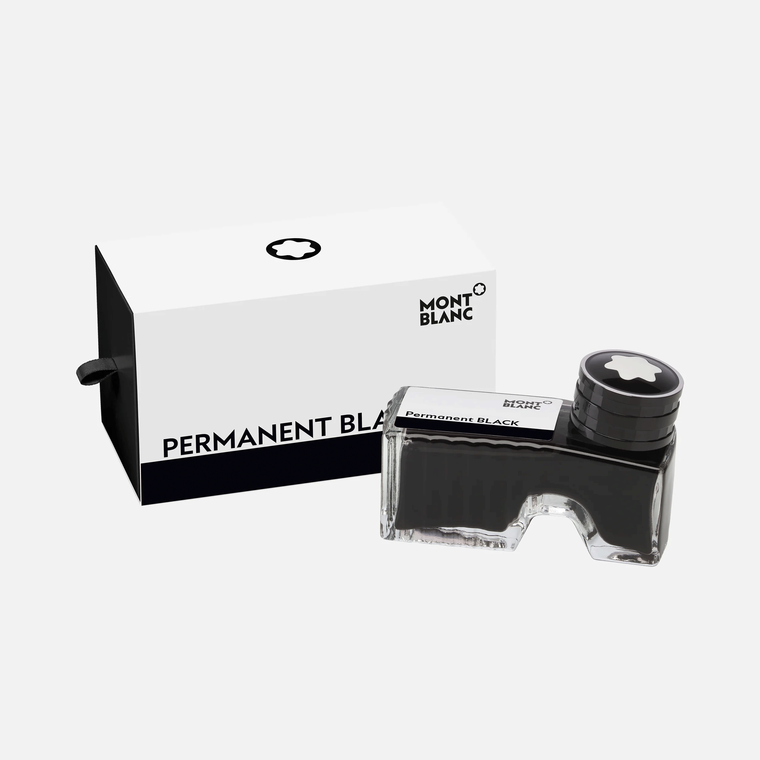 Montblanc Ink Bottle Permanent 60ml - Pencraft the boutique