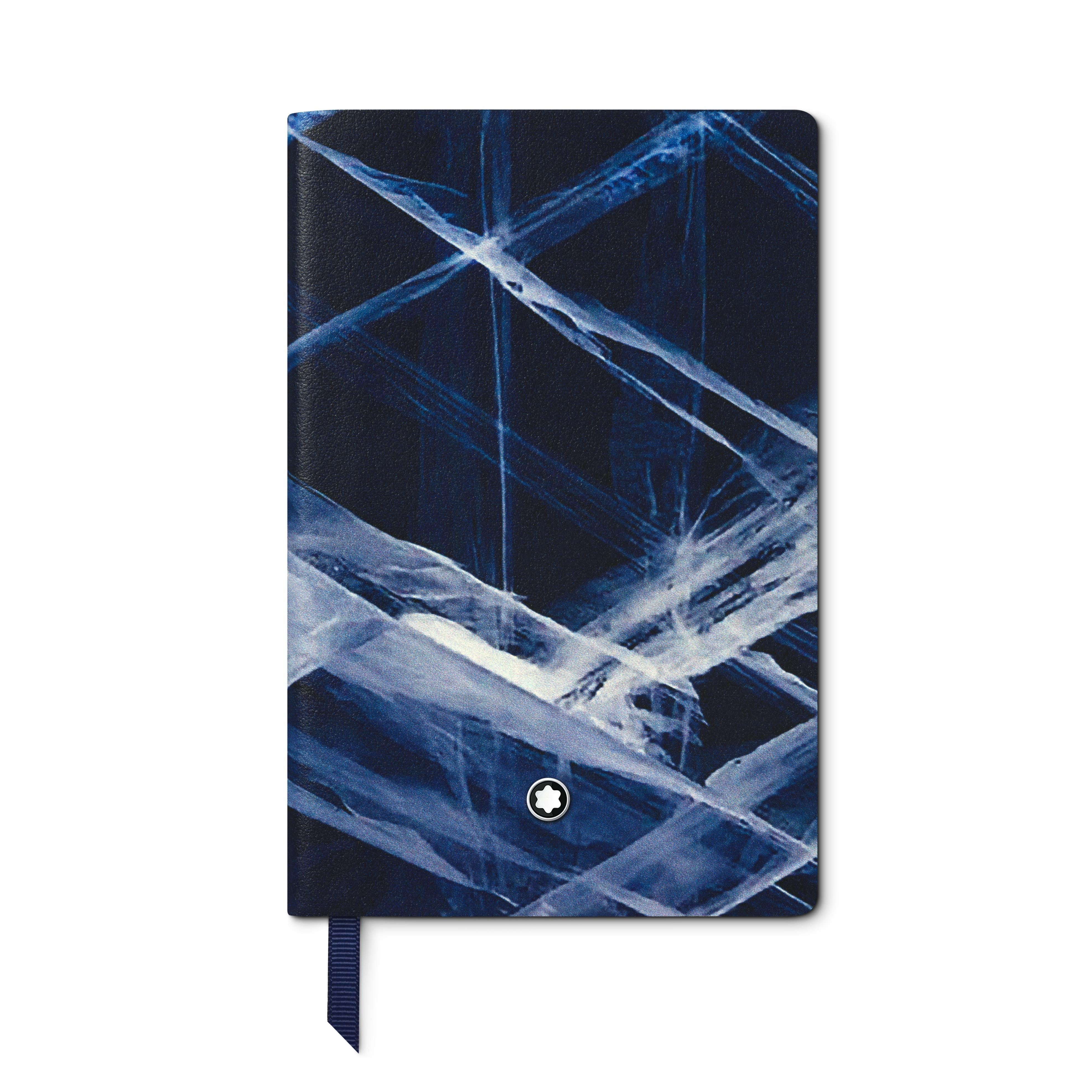 Montblanc Fine Stationery Notebook #148 Meisterstuck Glacier - Pencraft the boutique