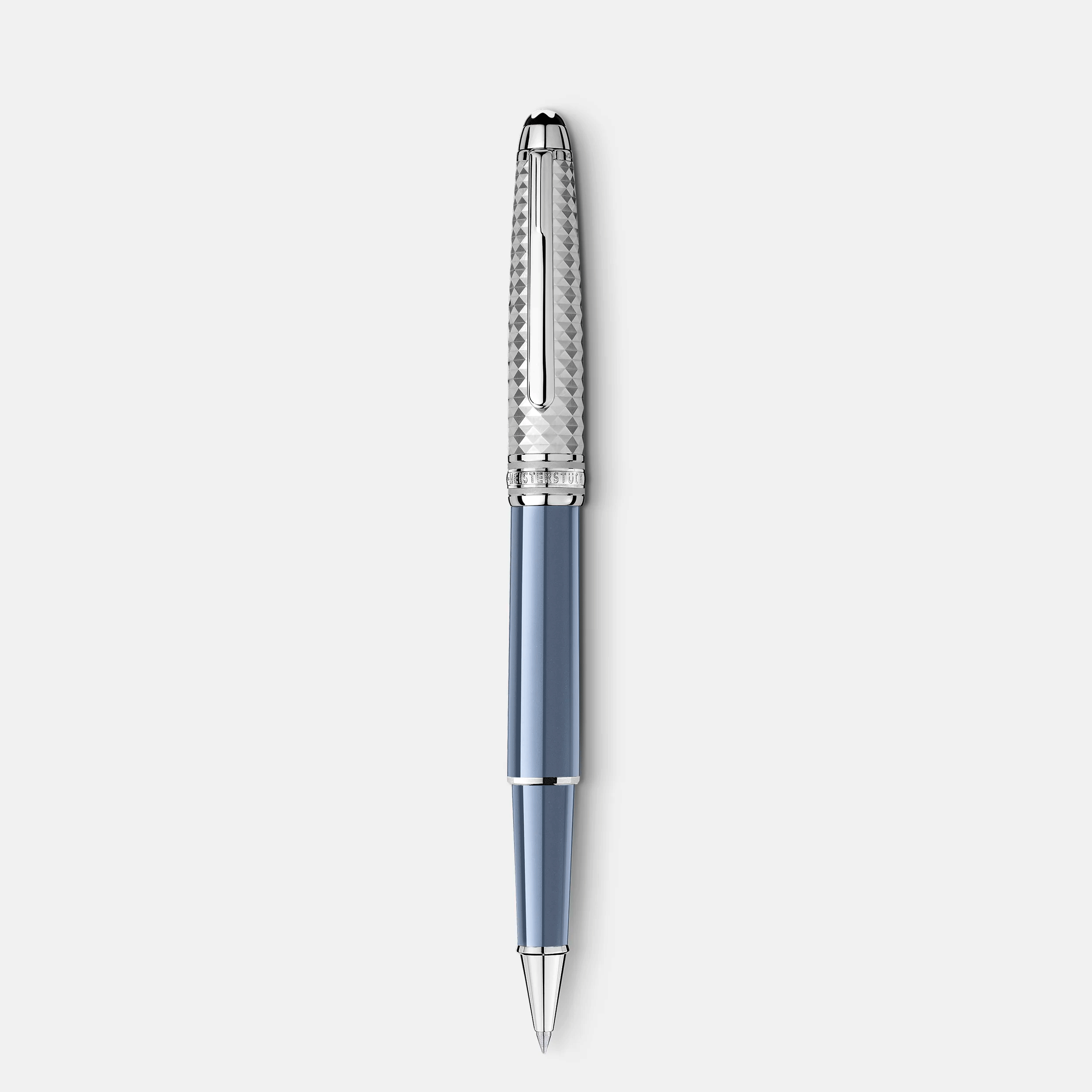 Montblanc Meisterstuck Glacier Doue Rollerball - Pencraft the boutique