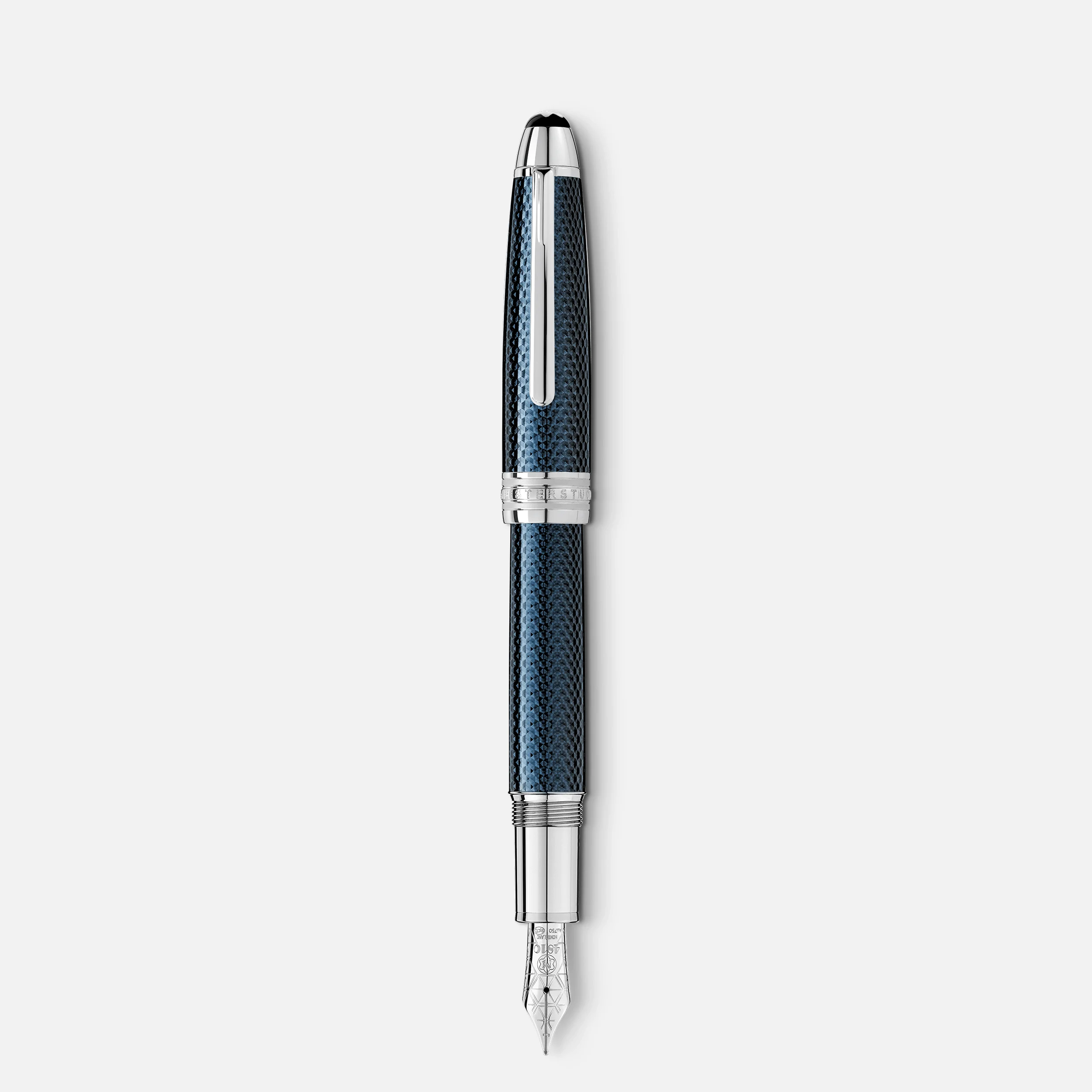 Montblanc blue hour fountain pen best sale