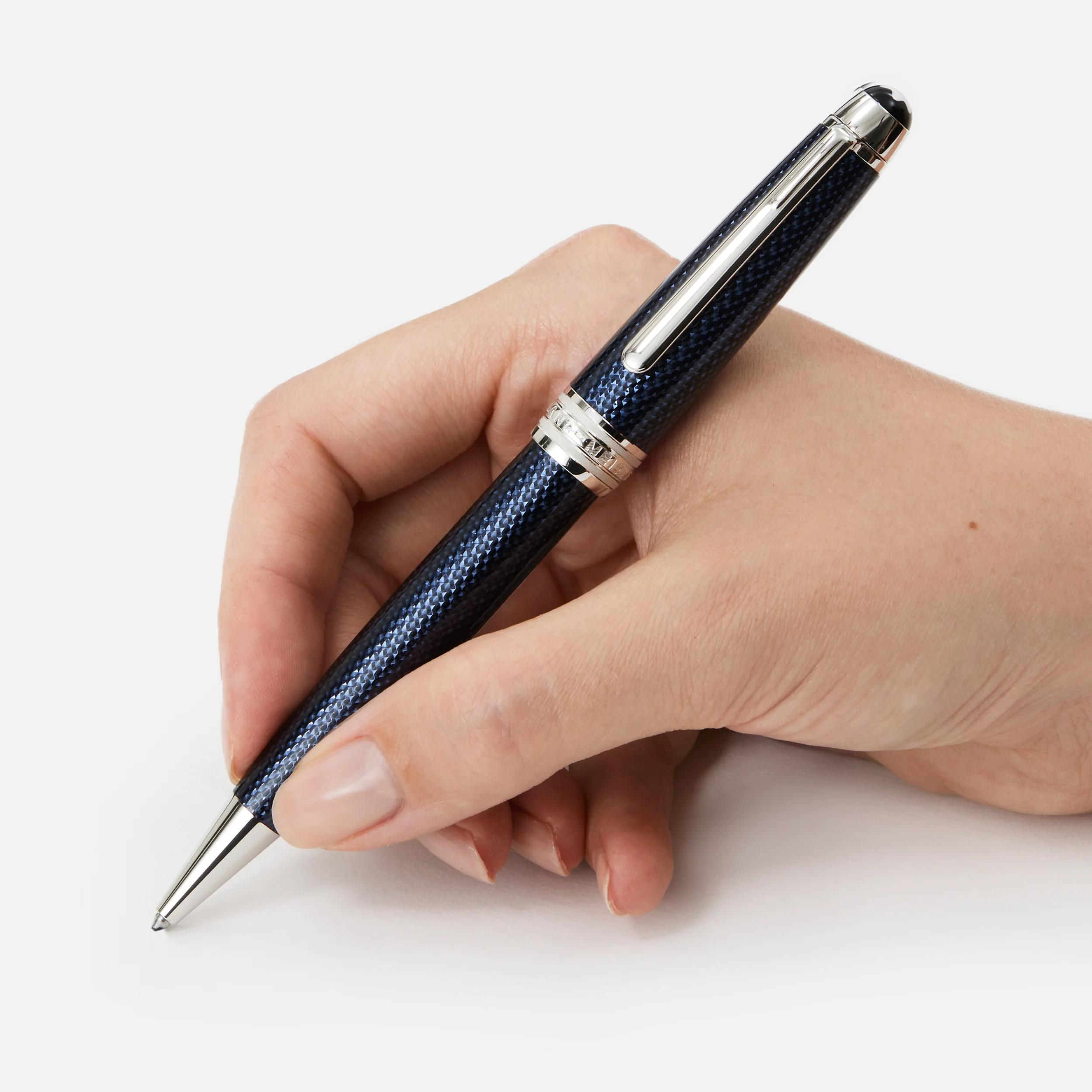 Montblanc blue hour ballpoint best sale