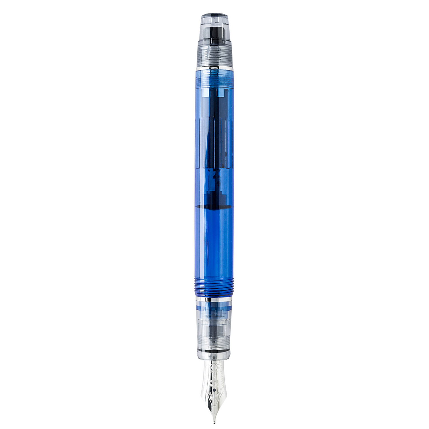 Pilot Custom Heritage 92 Blue Fountain Pen - Pencraft the boutique