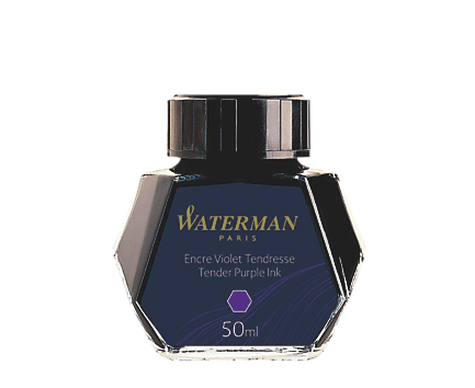 Waterman Ink Bottle 50ml - Pencraft the boutique