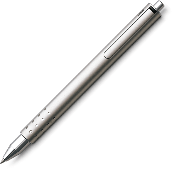 LAMY Swift Palladium Rollerball - Pencraft the boutique