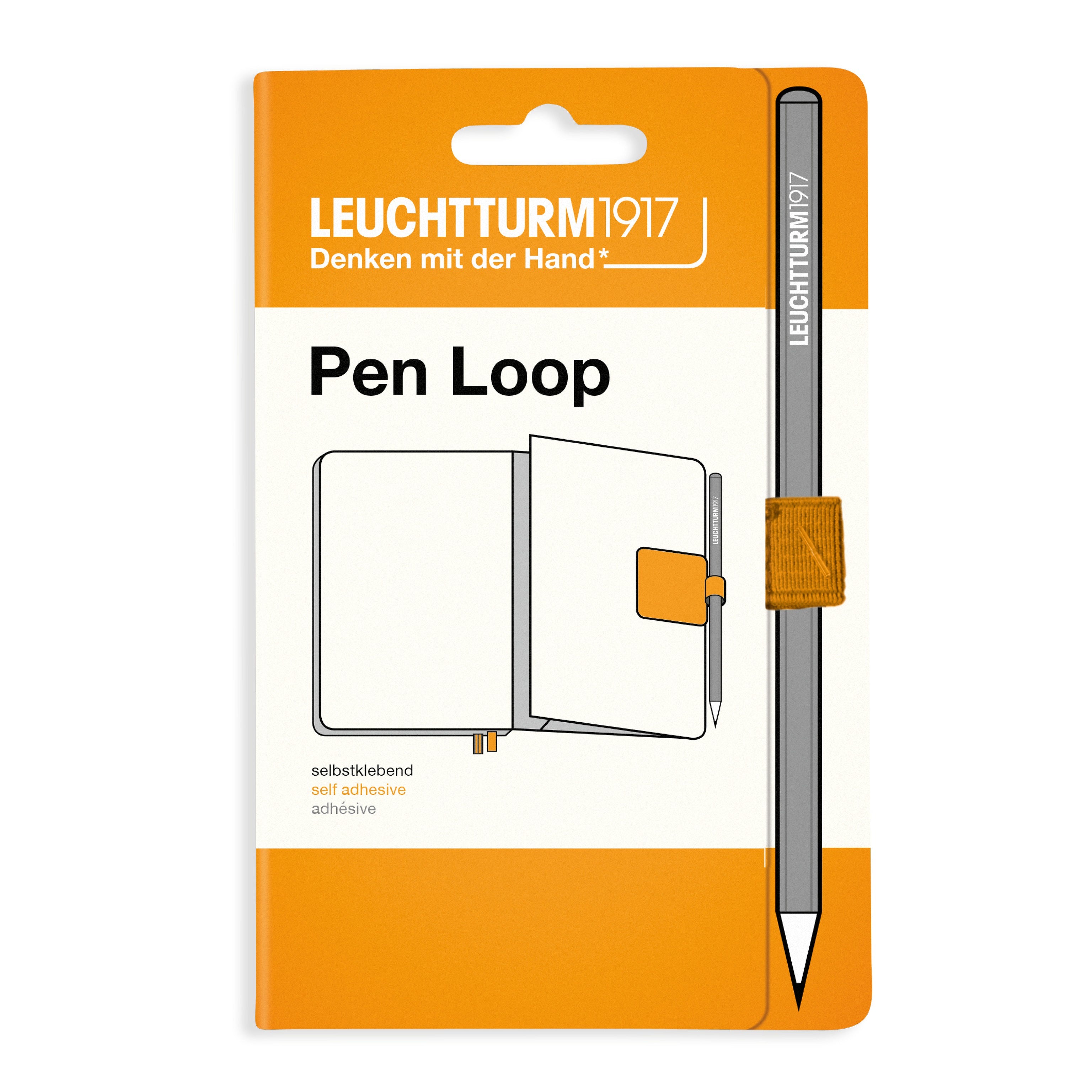 Leuchtturm1917 Pen Loop Rising Sun - Pencraft the boutique