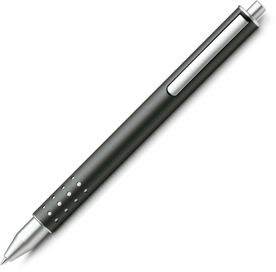 LAMY Swift Graphite Rollerball - Pencraft the boutique