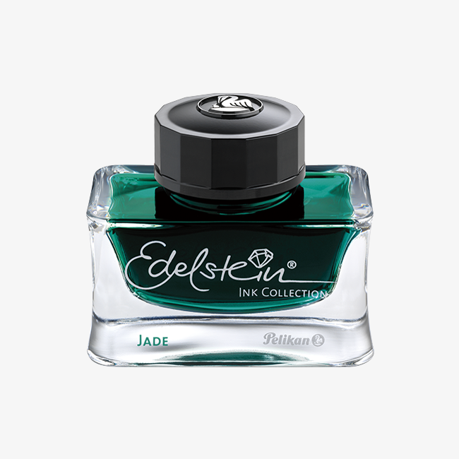 Pelikan Edelstein Jade Ink Bottle 50ml - Pencraft the boutique