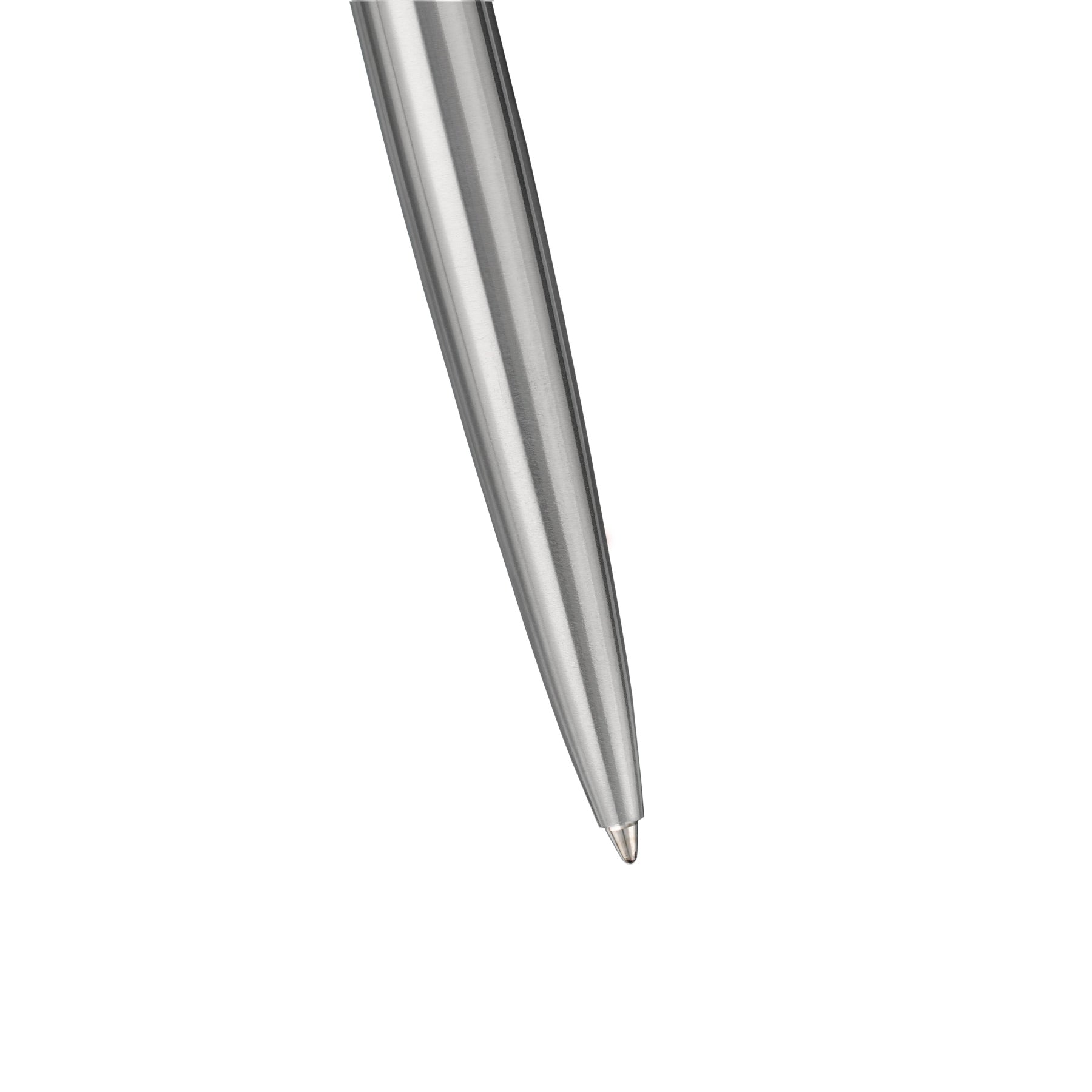 Parker Jotter XL Monochrome Stainless Steel Chrome Trim Ballpoint - Pencraft the boutique